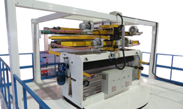 西藏Horizontal rotary traction device